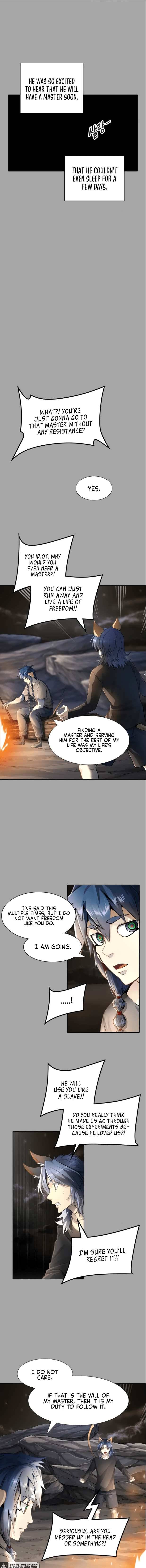 Tower of God, Chapter 526 image 12